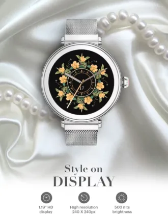 Noise NoiseFit Posh Smartwatch