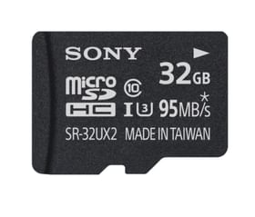 Sony SR-UX2A 32 GB UHS-3 Class 10 Memory Card