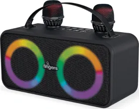 Fingers Karaoke 24W Bluetooth Speaker