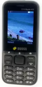 Duoss S18 Muzik 400