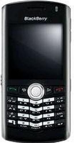 Blackberry Pearl 8100