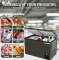 Voltas CVF460DA5 460 L Double Door Deep Freezer