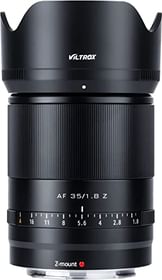 Viltrox 35mm F/1.8 Lens (Nikon Mount)