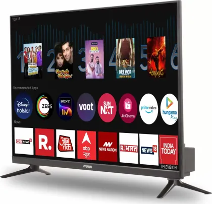 Hyundai SMTHY32HDB52VRTYW 32 inch HD Ready Smart LED TV