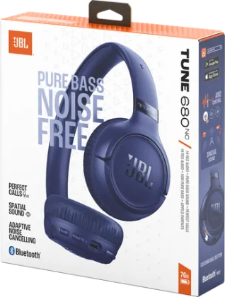 JBL Tune 680NC Wireless Headphones