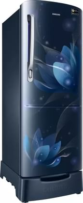 Samsung RR22N385YU8 212L 4 Star Single Door Refrigerator