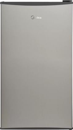 Midea MDRD142FGF03 93 L 1 Star Single Door Refrigerator