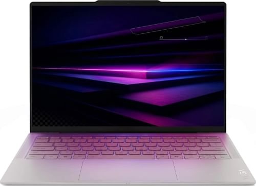 Lenovo Yoga Slim 7 Aura Edition 83QM0048IN AI Laptop