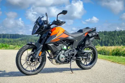 KTM 390 Adventure Standard