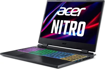 Acer Nitro 5 AN515-58 NH.QFSSI.001 Gaming Laptop (12th Gen Core i7/ 16GB/ 1TB SSD/ Win11/ 8GB Graph)