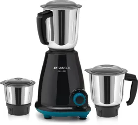 Sansui Allure Pro Home 500 W Mixer Grinder