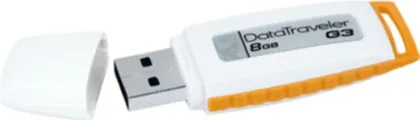 Kingston G3 8GB pen drive+Kingston 4GB micro sd card - image 4