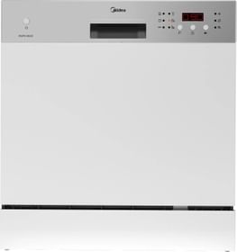 Midea WQP8-3802D 8 Place Setting Counter Top Dishwasher
