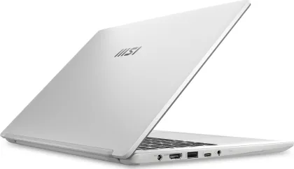 MSI Modern 14 C12M-445IN Laptop (12th Gen Core i3/ 8GB/ 512GB SSD/ Win11 Home)
