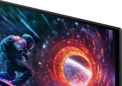 Samsung Odyssey G5 LS27FG502SW 27 inch Quad HD QD-OLED Monitor