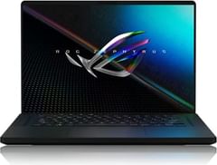 Asus ROG Zephyrus M16 GU603HE-KR051TS Laptop vs Dell G15-5520 Laptop