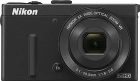 Nikon Coolpix P340 Point & Shoot Camera