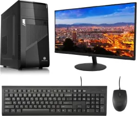 Zoonis SSD 240 Desktop PC (Core i3/ 4 GB RAM/ 240 GB HDD/ Win 10) - image 1