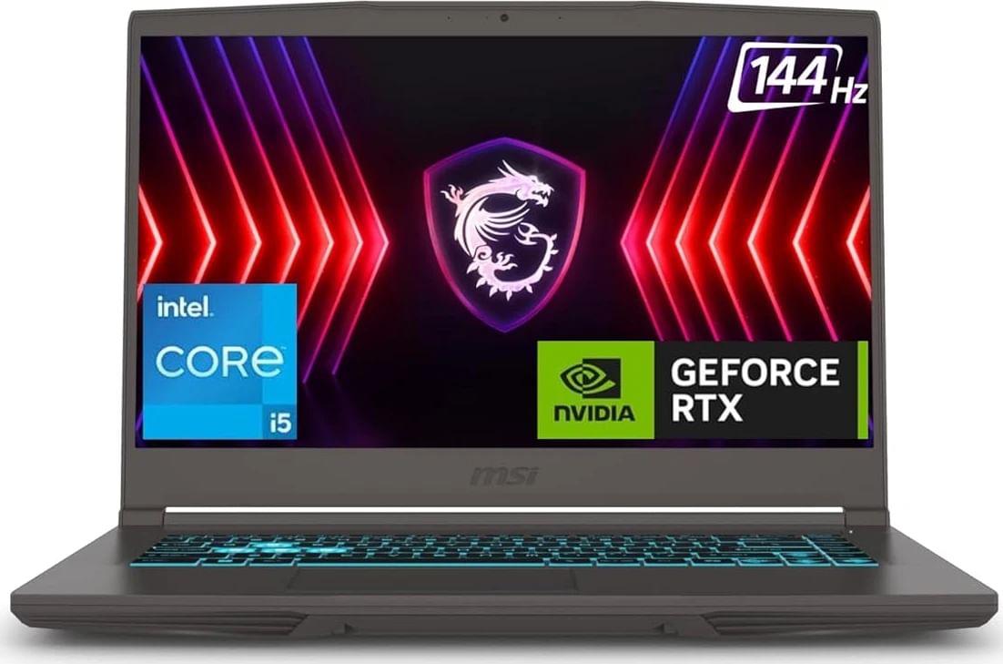 MSI Thin 15 B12UC-1255NL·Intel Core i5·39,6 cm (15,6