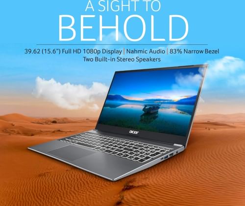 Acer Aspire Lite AMD AL15-41 Laptop (AMD Ryzen 7 7730U/ 16GB/ 1TB SSD/ Win11)