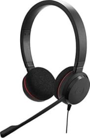Jabra Evolve 20 Stereo MS USB-C Wired Headphones