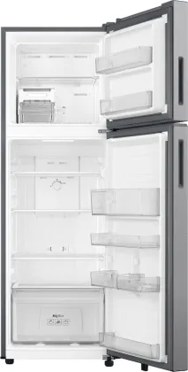 Samsung RT40H30W2Q 256 L 2 Star Double Door Refrigerator