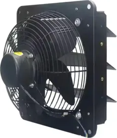 Astberg AHA12 250 mm 5 Blade Exhaust Fan
