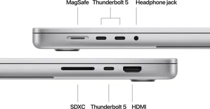 Apple MacBook Pro 16 2024 Laptop (Apple M4 Max/ 64GB/ 1TB SSD/ macOS)