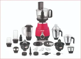 Lesco All Rounder 1000W Mixer Grinder