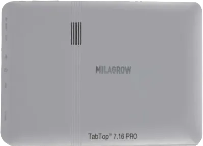 Milagrow TabTop 7.16 PRO (MGPT07 PRO) 8GB
