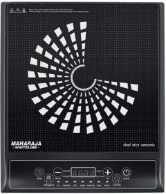 Maharaja Whiteline SKU 57 Induction Cooktop (Push Button)