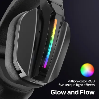 Monster Mission ANC200 Wireless Headphones