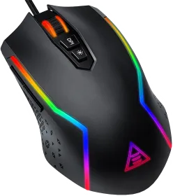 EKSA EM100 Wired Gaming Mouse