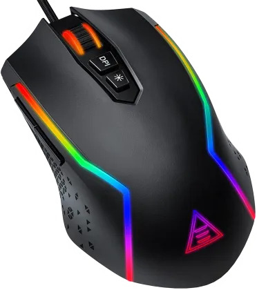 EKSA EM100 Wired Gaming Mouse - image 2