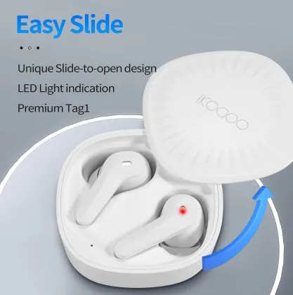 IKODOO Buds X ANC True Wireless Earbuds
