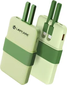 Lapcare Volt I LPB-615 10000 mAh Power Bank