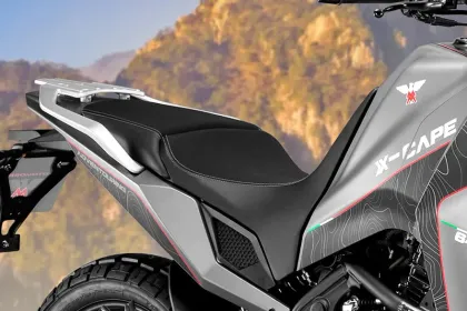 Moto Morini X-Cape 650