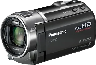 Panasonic HC-V700 Camcorder