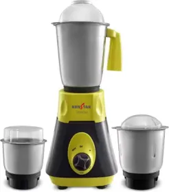 Kenstar Spacio KMSPA45K3S-DJS 450 W Mixer Grinder