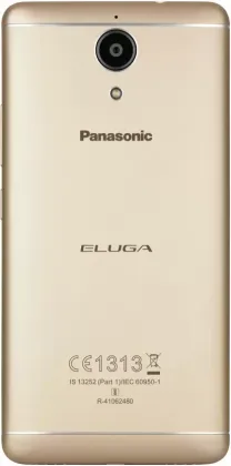 Panasonic Eluga Ray Max