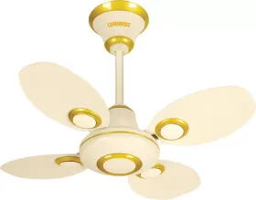 Luminous PetalAir 600mm 4 Blade Ceiling Fan