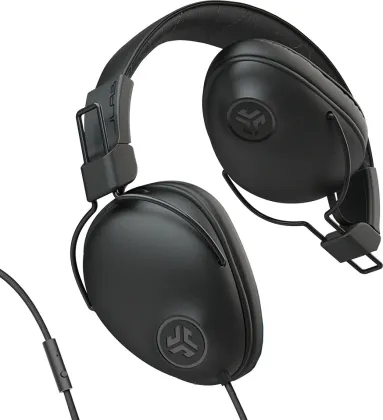 JLab Studio Pro Wired Headphones