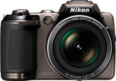 Nikon COOLPIX L120 14.1MP Digital Camera