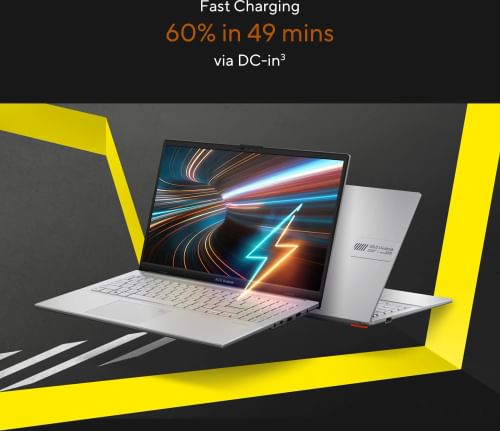 Asus Vivobook Go 15 E1504FA-NJ1925WS Laptop (AMD Ryzen 3 7320U / 16GB/ 512GB SSD/ Win11 Home)