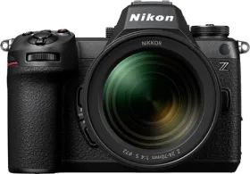 Nikon Z6 III 24.5MP Mirrorless Camera with NIKKOR Z 24-70mm F/4 S Lens