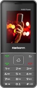 Karbonn K9 Sleek vs Karbonn K490 Power