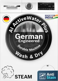 Bosch WNA27400IN 12 Kg Fully Automatic Front Load Washing Machine