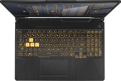 Asus TUF Gaming F15 FX566HM-HNO97TS Laptop (11th Gen Core i9/ 16GB/ 1TB SSD/ Win10/ 6GB Graph)