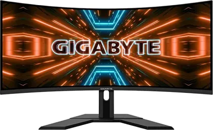Gigabyte G34WQC A 34 inch Quad HD Ultrawide Gaming Monitor