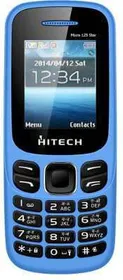 Hitech Micra 125 Star